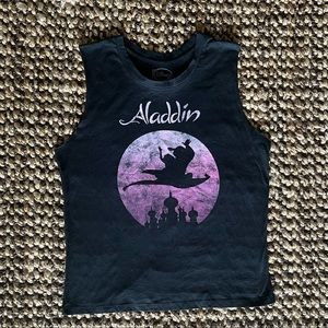 Disney Aladdin Tank Top